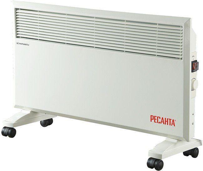 Конвектор Ресанта ОК-1700 1700Вт белый фото 1