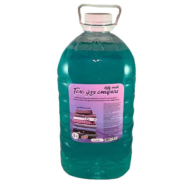 Гель «Daily Wash» для стирки белого белья, опт фото 1