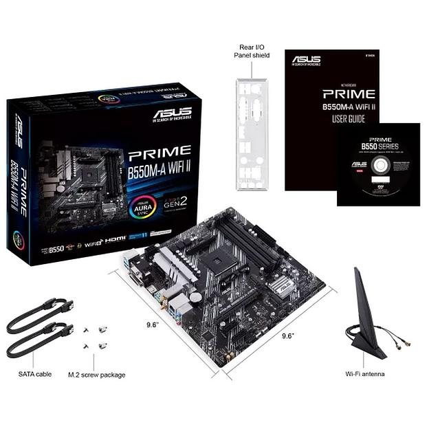 Материнская плата ASUS 90MB19X0-M0EAY0 фото 6