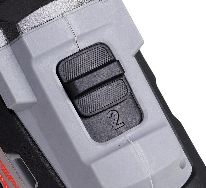 Дрель-шуруповерт ударная Интерскол ДАУ-13/18ВК аккум. патрон:быстрозажимной (кейс в комплекте) фото 10