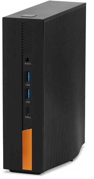 Неттоп IRU 515ALC i5 12450H (2) 16Gb SSD512Gb UHDG noOS GbitEth WiFi BT 120W черный (2012451) фото 2