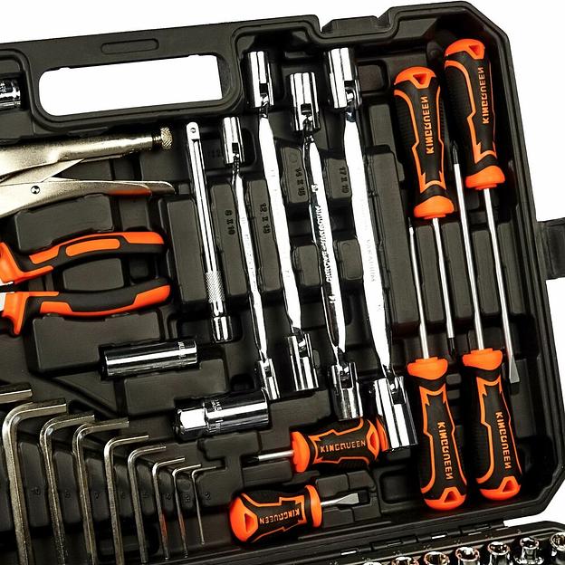 Набор Инструментов TLB 132 Предметов 09103 фото 6