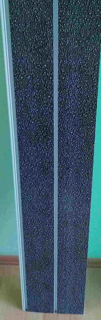 Торговая пластиковая панель сборная «Разноцветие Фон» фото 1