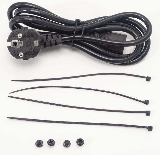 Блок питания Accord ATX 650W ACC-W650P 80 PLUS WHITE (20+4pin) 120mm fan 6xSATA RTL фото 10