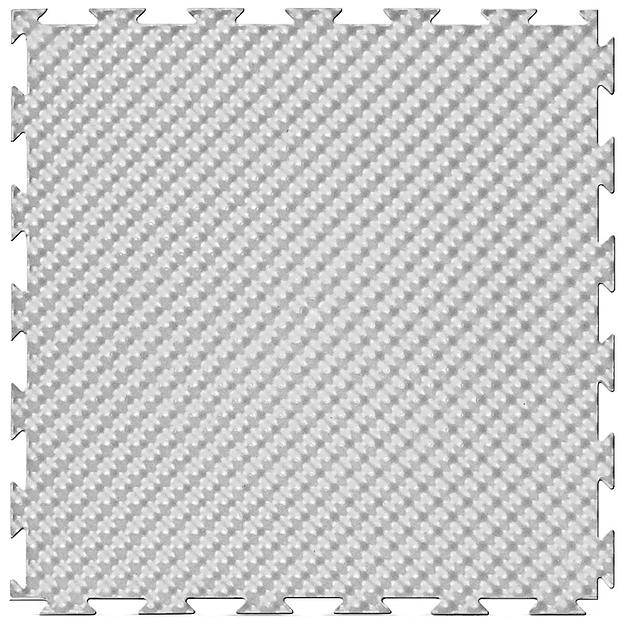 Factor – универсальное напольное покрытие, толщина 8 мм, Цвет Серый RAL 7035, Толщина модуля 8 мм. фото 1