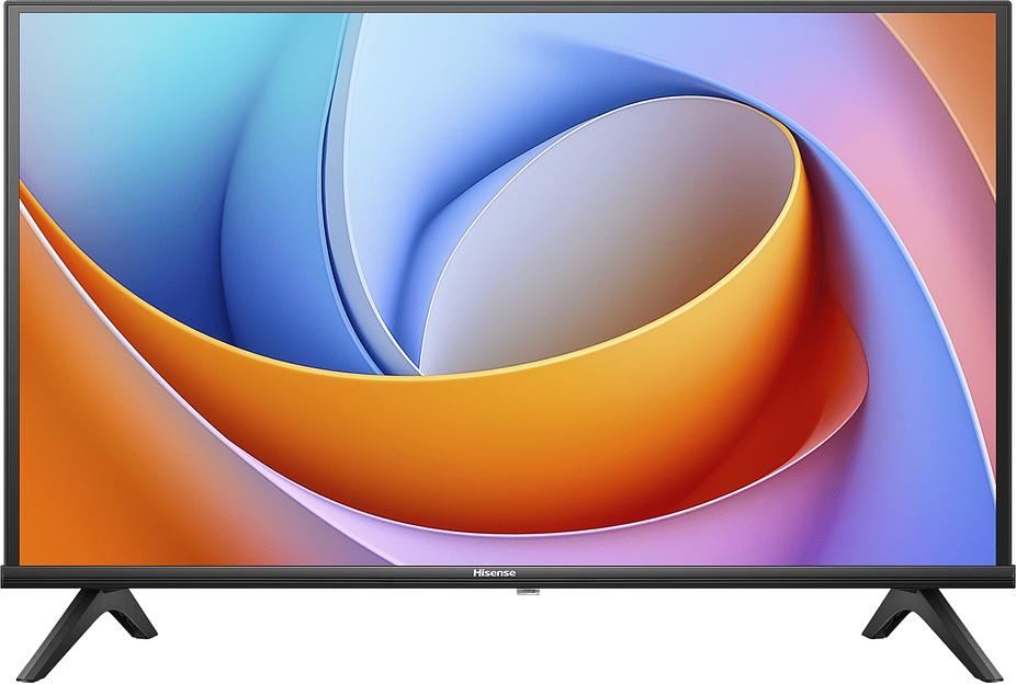 Телевизор LED Hisense 32" 32A4Q Frameless черный HD 60Hz DVB-T2 DVB-C DVB-S2 USB WiFi Smart TV (RUS) фото 6