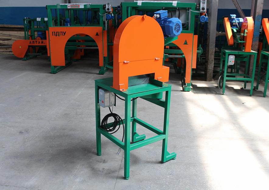 Торцовочный станок ТС-3 фото 2