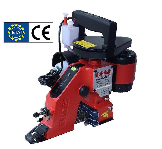 Мешкозашивочная машина «Runner DA» фото 1