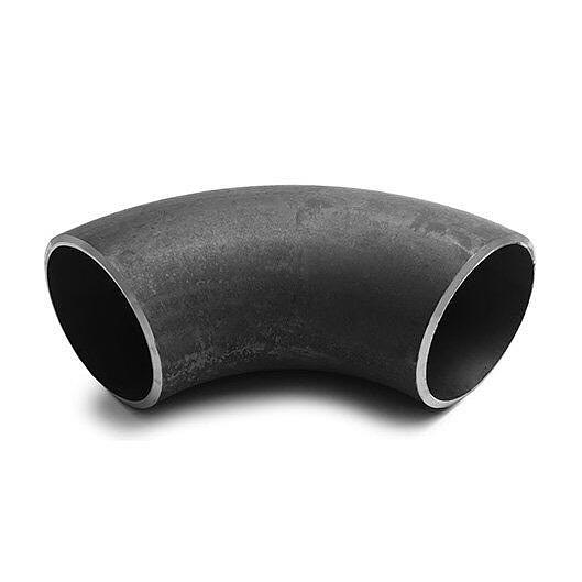 Отвод крутоизогнутый 90 градусов сталь 20 57×2,5 ГОСТ 17375-2001 фото 1