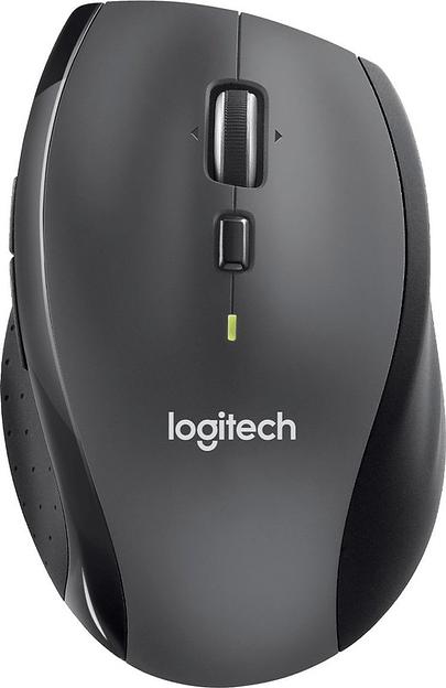 Мышь беспроводная M705 BLACK/GREY 910-001964 LOGITECH фото 1