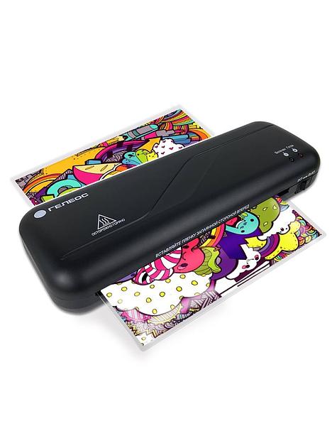 Ламинатор Гелеос ЛМ A4 Старт, 75-125 мкм фото 1