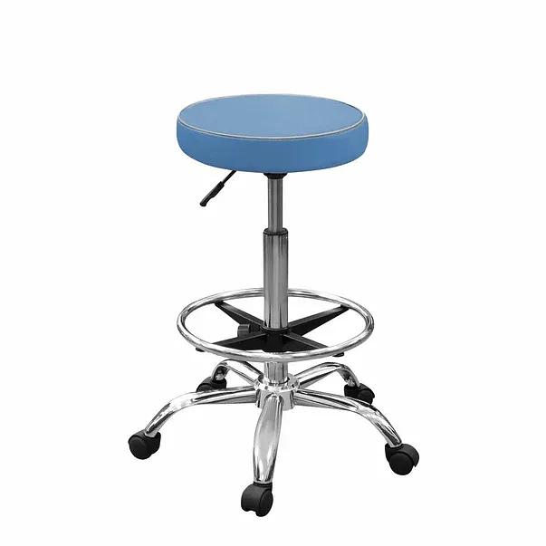 Табурет лабораторный с полиуретановым сиденьем, 7 кг фото 5