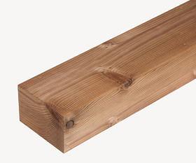 Брусок из термососны 50х30 фото 1