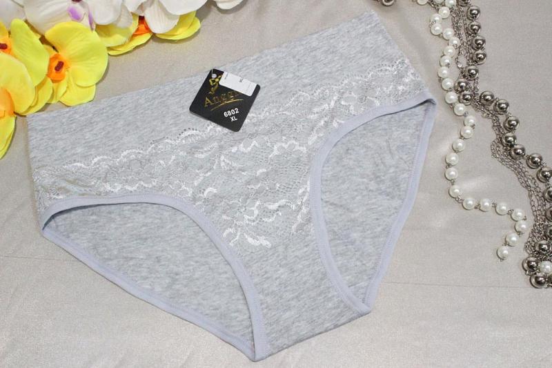 Трусы женские р-р 44-50 Арт. 6802 (к.11796) фото 1