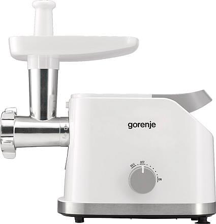 Мясорубка MG1802SJW 739980 GORENJE фото 2