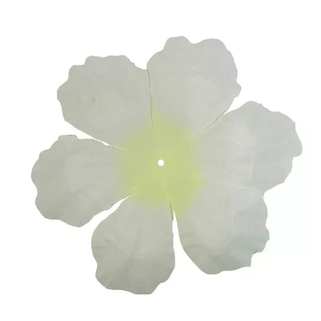 Заг-ка для пиона YZ-75 белого с розов.кантом 3-й сл. 6-кон. 12см 1488шт/кг фото 1