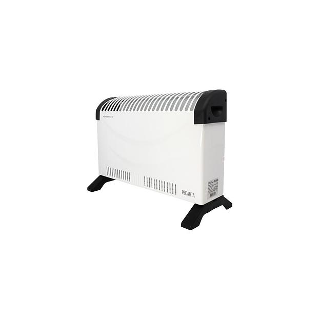 Конвектор Ресанта ОК-20С, 2000Вт, с терморегулятором, белый [67/4/35] фото 1