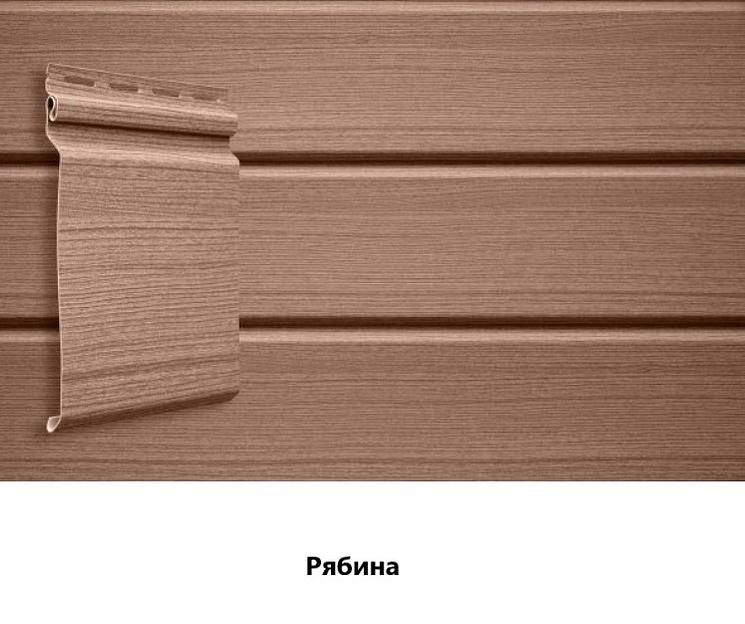 Виниловый сайдинг Grand Line Natural-брус ОПТ фото 7