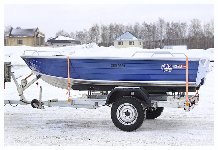 Прицеп енисей А7 фото 5