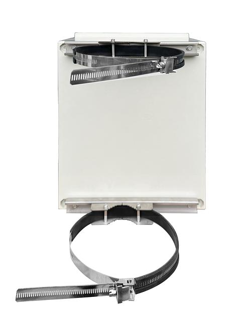 Уличный управляемый (L2+) HiPoE коммутатор Fast Ethernet NST New System Technologies NS-SW-WPU-8F4G-PL фото 3