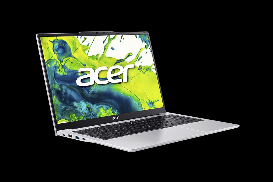 Aspire Lite 15,6" FHD 1920x1080 Non-glare IPS / 800:1 / 250 nit Intel® Core™ i7-13620H UMA 16 GB DDR5 Memory 512GB PCIe NVMe SSD Silver Plastic None(Boot-up only) фото 8