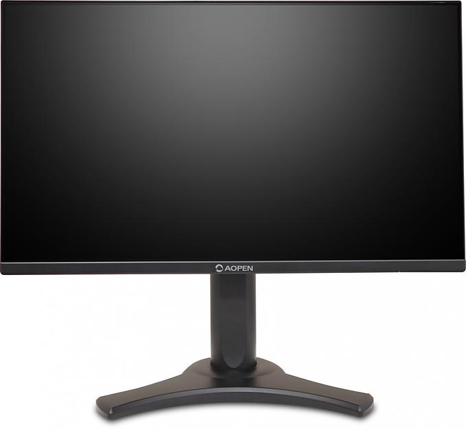 Монитор Aopen 27" 27CL2Ebmirx черный IPS LED 1ms 16:9 HDMI M/M матовая HAS Piv 250cd 178гр/178гр 1920x1080 100Hz FreeSync VGA FHD фото 1