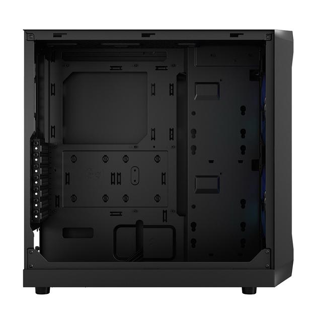 Focus 2 RGB Black TG Clear Tint FD-C-FOC2A-03 фото 3