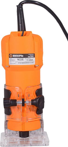 Фрезерная машина ФМ-800К с набором фрез 12 шт Вихрь фото 1