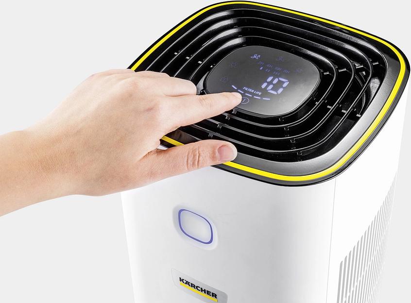 Karcher AF 20 Воздухоочиститель [1.024-820.0] фото 3