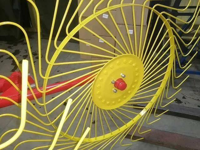 Грабли ворошилки, валкователи ГКП-3.5Н (S6) 2023 опт фото 3