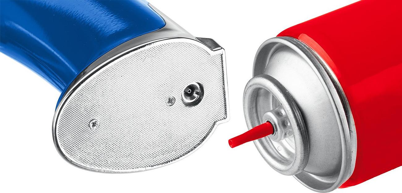 Паяльная горелка Зубр Профессионал АГ-17 газовый 1300Втмакс.t=1300 (55518) фото 7