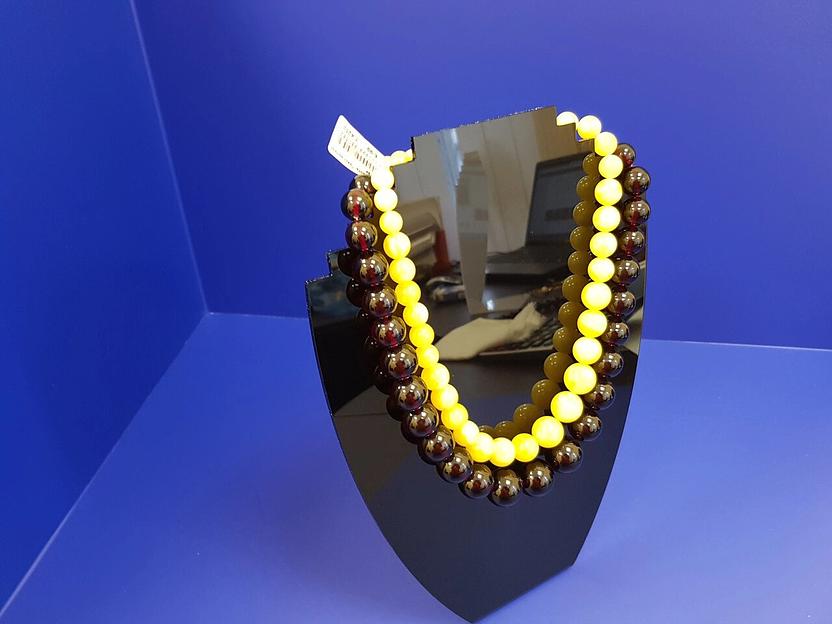 Акриловая подставка для бижутерии. фото 5