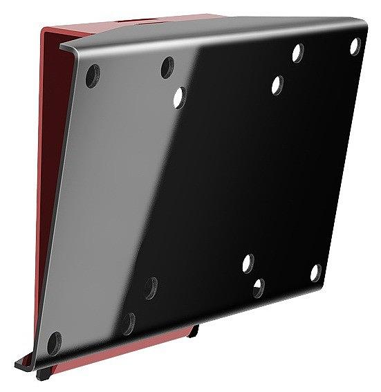 Кронштейн для телевизора Holder LCDS-5061 черный 19"-32" макс.30кг настенный наклон фото 1