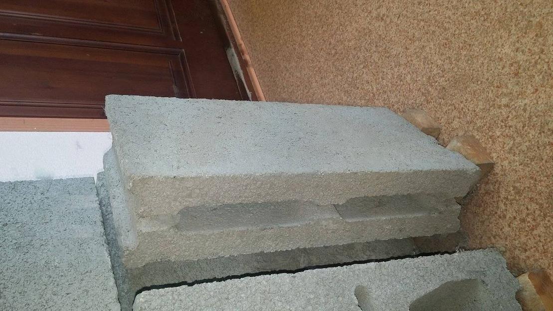 Блоки перегородочные фото 2