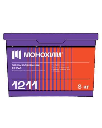Готовая к применению высокоэластичная гидроизоляция «Монохим» 1211 ОПТ фото 1