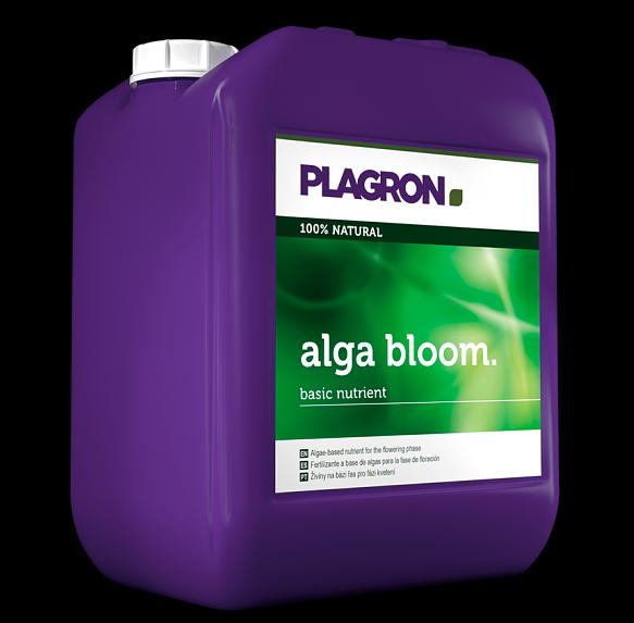 Удобрение Plagron Alga Bloom 5л фото 1