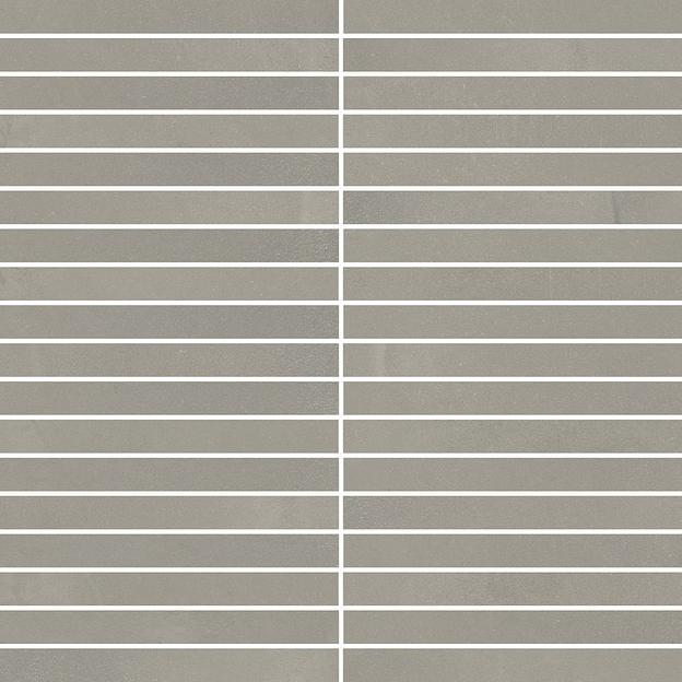 Мозаика Italon Continuum Iron Натуральный Стрип фото 1