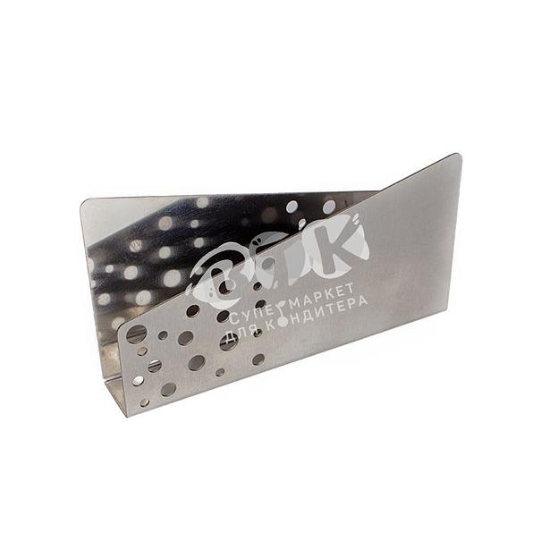 Салфетница металическая 6 170х99х32 мм фото 3