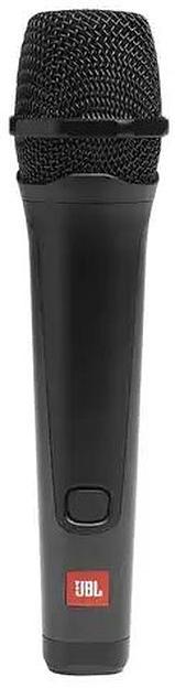 Микрофон проводной JBL PBM100 3м черный фото 1