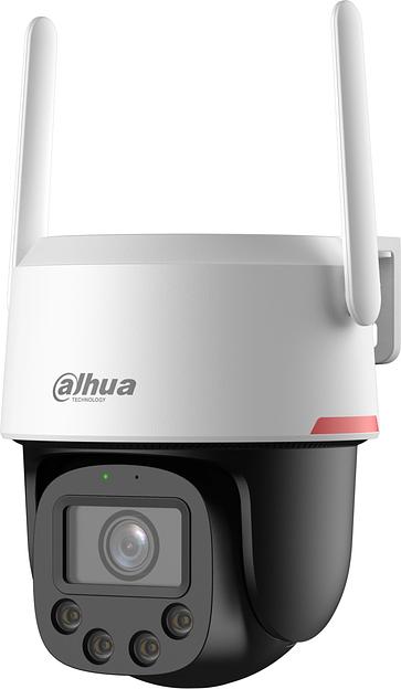 Камера видеонаблюдения IP Dahua DH-SD-P4FP-PV-4G-EAU-0400B-PRO 4-4мм цв. фото 1