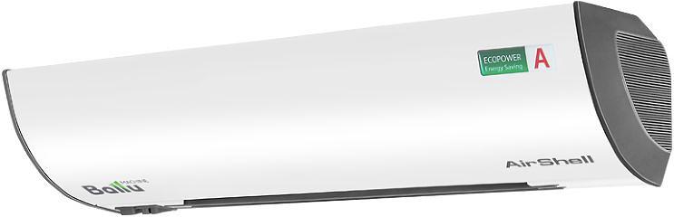 Тепловая завеса Ballu BHC-L06S03-S 3кВт белый фото 1