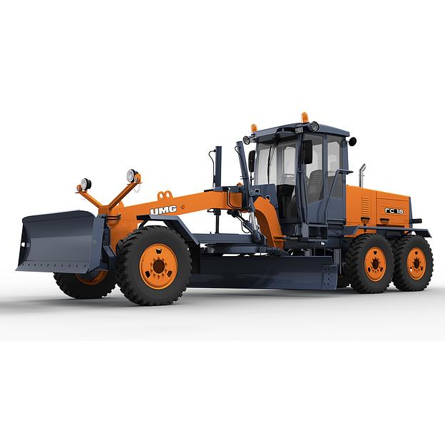 Автогрейдер UMG ГС-18.05 фото 1