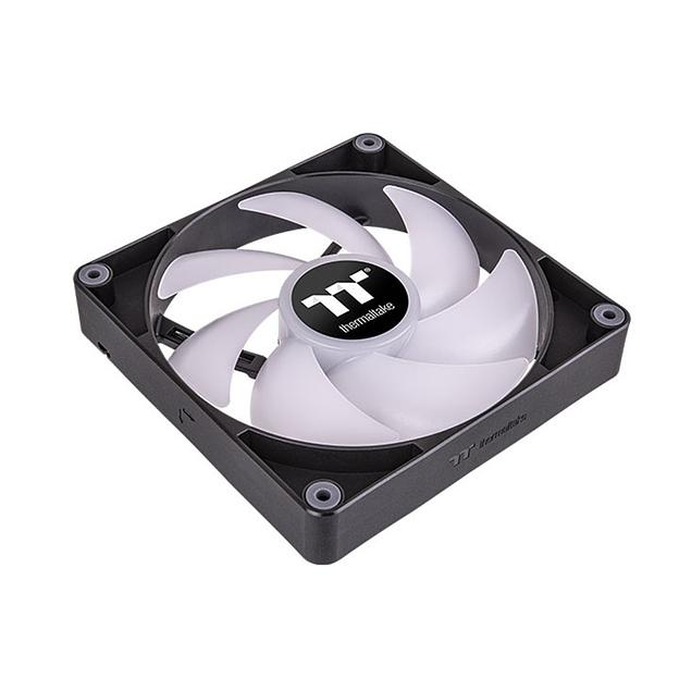 Кулер для компьютерного корпуса Thermaltake CT140 ARGB Sync PC Cooling Fan (2 pack) CL-F150-PL14SW-A фото 2