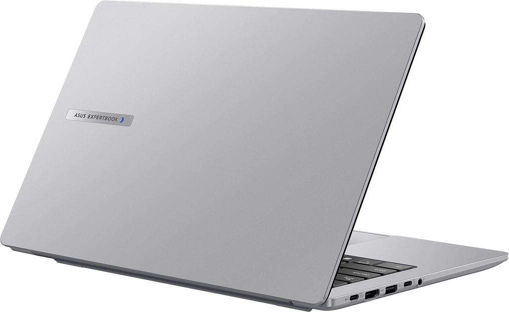 Ноутбук Asus ExpertBook P1 P1403CVA-S60347 Core i3 1315U 8Gb SSD256Gb Intel UHD Graphics 14" IPS FHD (1920x1080) noOS grey WiFi BT Cam (90NX0871-M00D30) фото 6