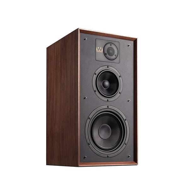 Полочная акустическая система Wharfedale 85th Anniversary Linton Цвет: Орех [ANTIQUE WALNUT] фото 3