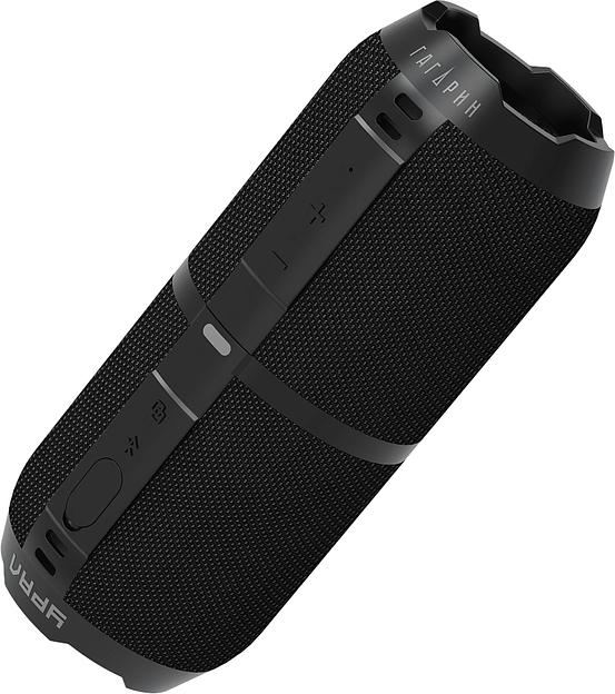 Колонка порт. Ural ГР-003 черный 30W 2.0 BT 10м 2500mAh (УРАЛ ГР-003 ЧЕРНЫЙ) фото 2