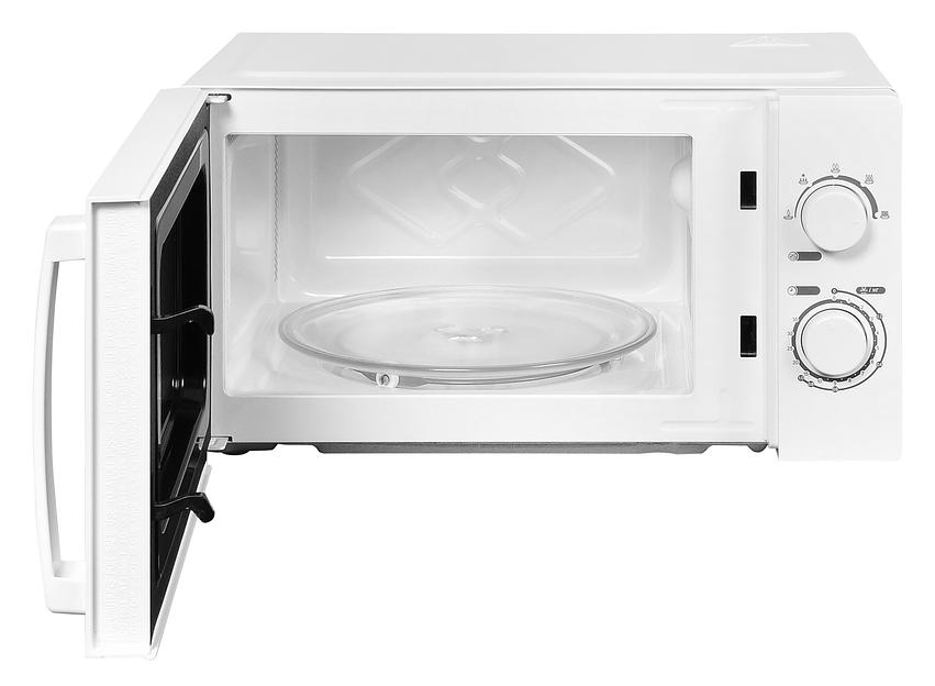Микроволновая Печь Hyundai HYM-M2005 20л. 700Вт белый фото 6