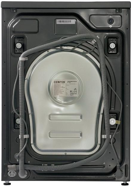 Стиральная машина Centek CT-1976 класс: A+++ загр.фронтальная макс.:10кг (с сушкой) черный инвертер фото 5