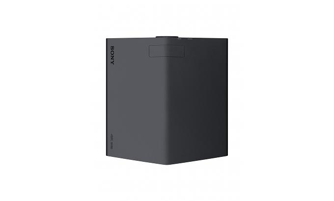 Кинотеатральный лазерный 4K проектор Sony VPL-XW7000/B (черный) фото 4