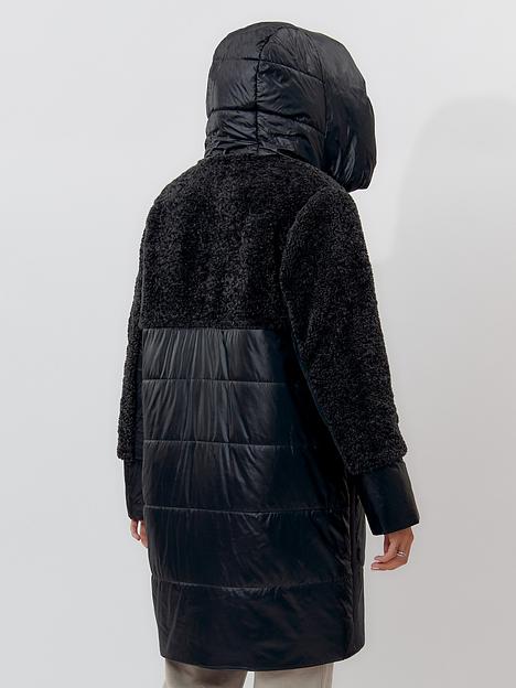 Пальто утепленное Visdeer 11209TZ фото 3